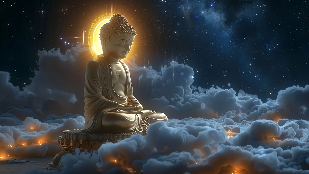 Buddha Purnima 2024: शुभकामनाएं, संदेश और व्हाट्सएप स्टेटस इमेजेज से बनाएं त्योहार को खास