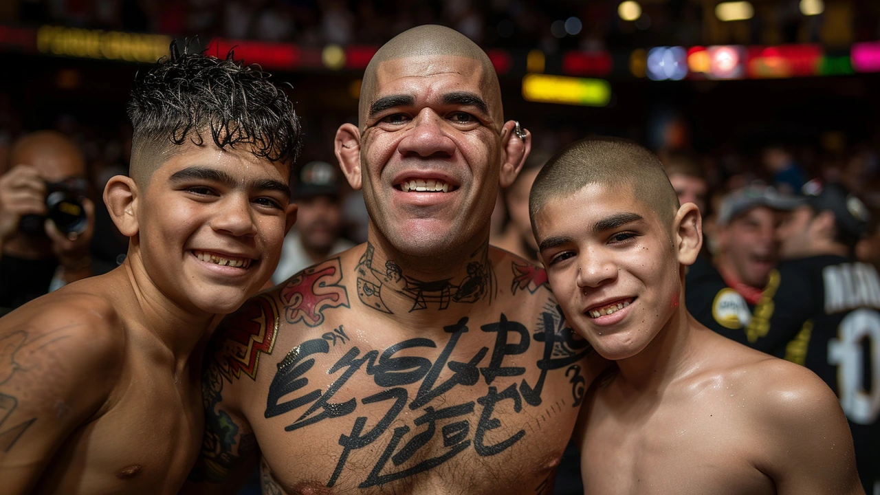 UFC 303: एलेक्स परेरा का शानदार नॉकआउट और अन्य बोनस विजेताओं की कहानी