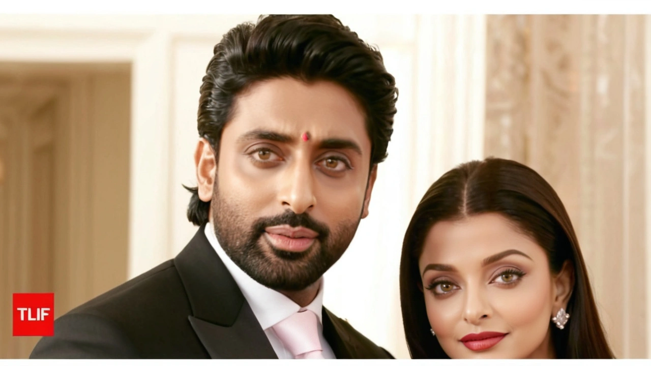 ऐश्वर्या राय और अभिषेक बच्चन के विवाहिक जीवन की सच्चाई: कैसे करते हैं रोज के झगड़ों का समाधान