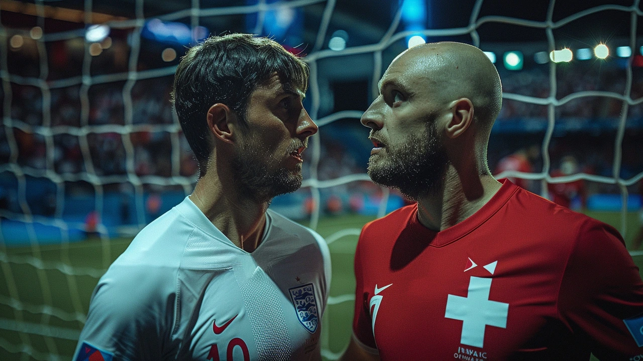 इंग्लैंड vs स्विट्जरलैंड भविष्यवाणियाँ: यूरो 2024 के मैच में ब्रील एम्बोलो की शानदार भूमिका