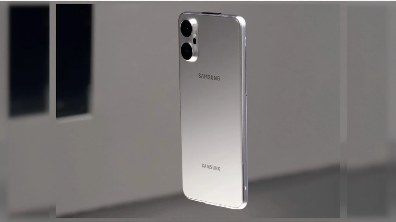 Samsung Galaxy S25 Edge: बाजार में धमाकेदार एंट्री, 6.4mm अल्ट्रा-स्लिम डिजाइन और दमदार फीचर्स