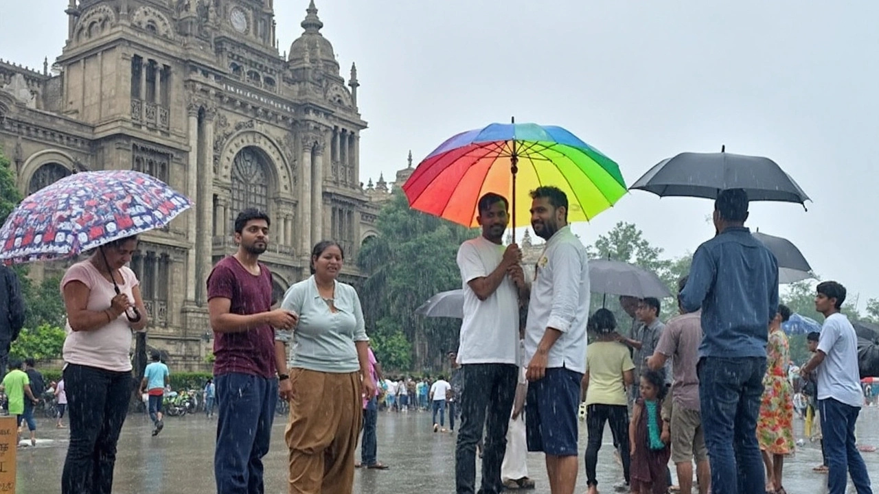 बिजली और आंधी से सतर्क रहें: आम लोगों के लिए एडवाइजरी