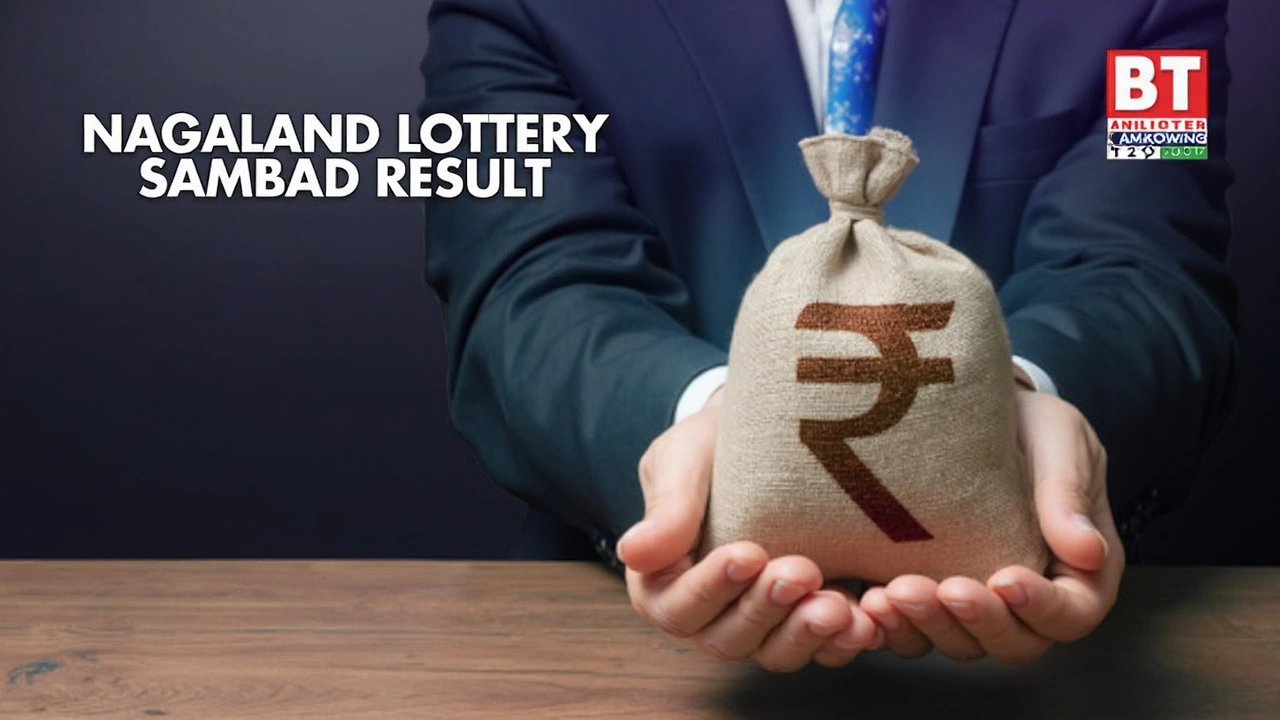 Nagaland State Lottery Sambad परिणाम 21 मई 2025: 1 बजे, 6 बजे, 8 बजे के सारे ड्रॉ का ताज़ा अपडेट