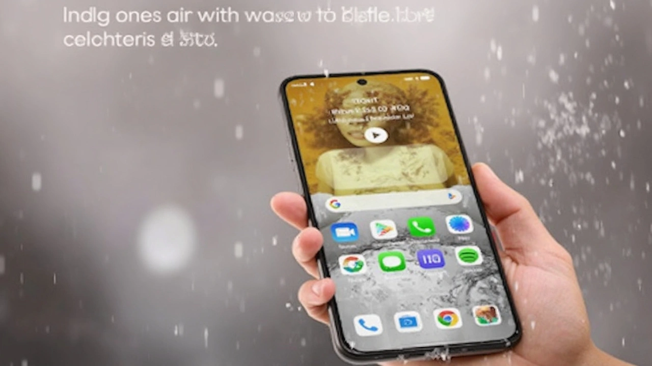 Realme 14x 5G: भारत में ₹15,000 से कम में आया दमदार IP69 मोबाइल, 6000mAh बैटरी और Dimensity 6300 के साथ