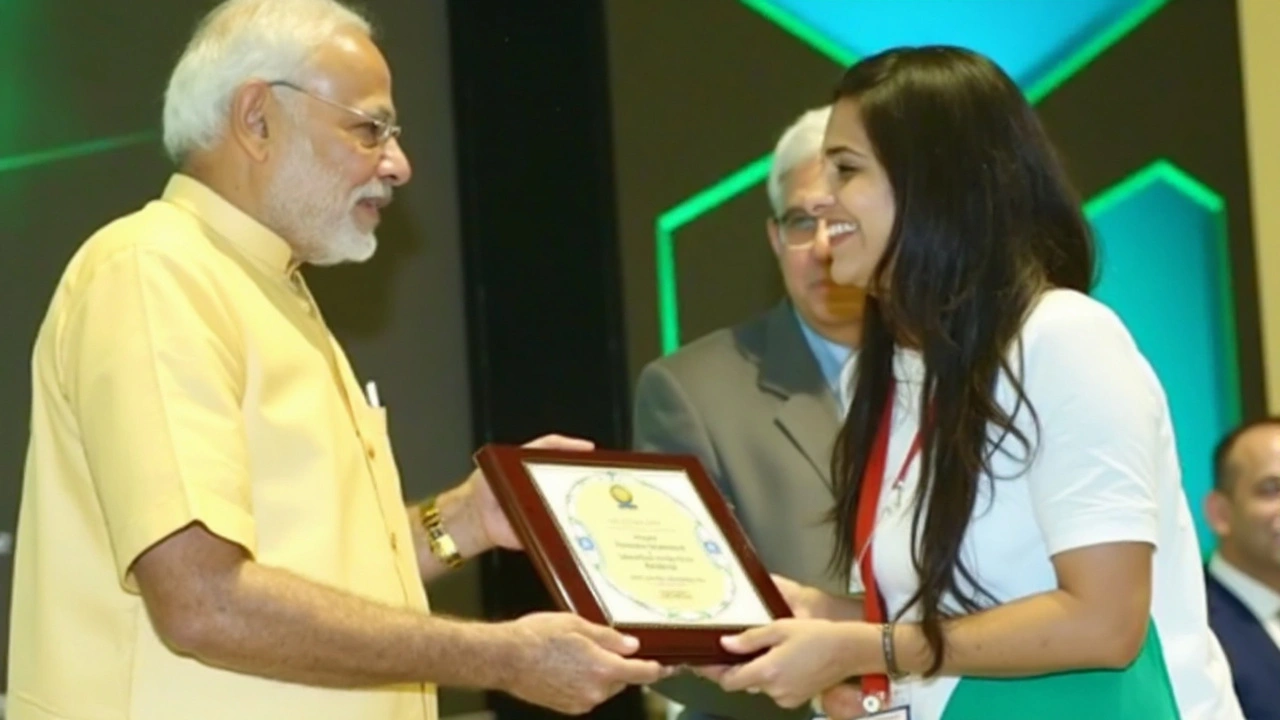 Skill India की वजह से नेहा उल्हास चांडे बनीं वर्ल्ड चैंपियन, ब्यूटी पार्लर से इंटरनेशनल मंच तक का सफर