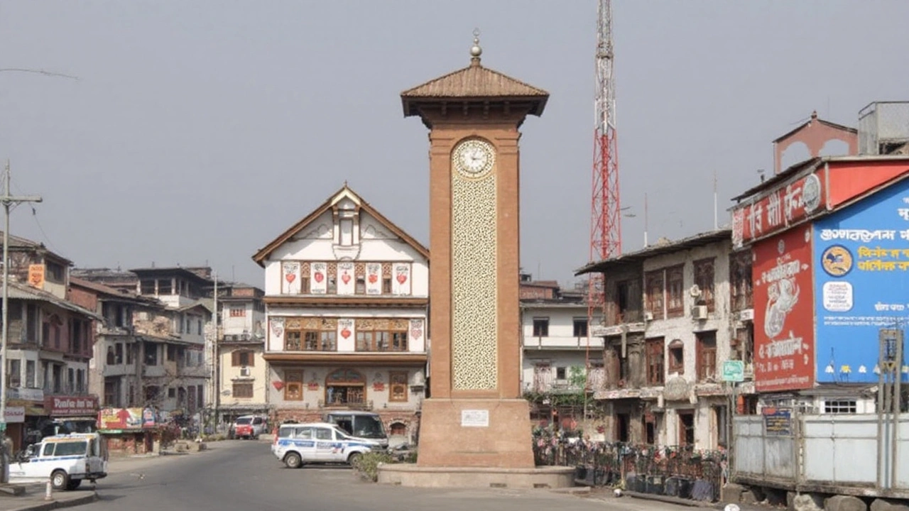 इंटेलिजेंस और हाई अलर्ट: सीमा से लेकर जंगल तक कड़ी निगरानी