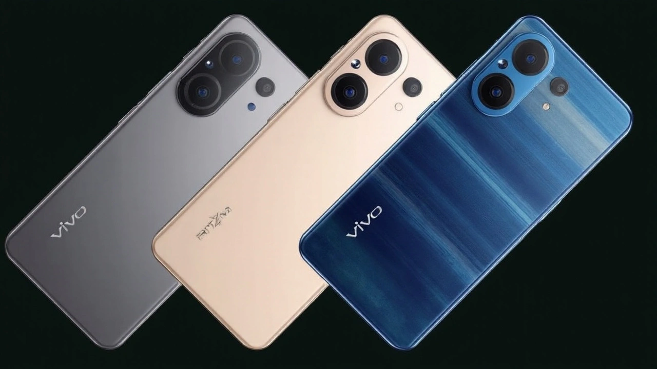 Vivo V60 5G: 50MP Zeiss कैमरा, दमदार Selfie Lens और जबरदस्त Battery के साथ भारत में लॉन्च