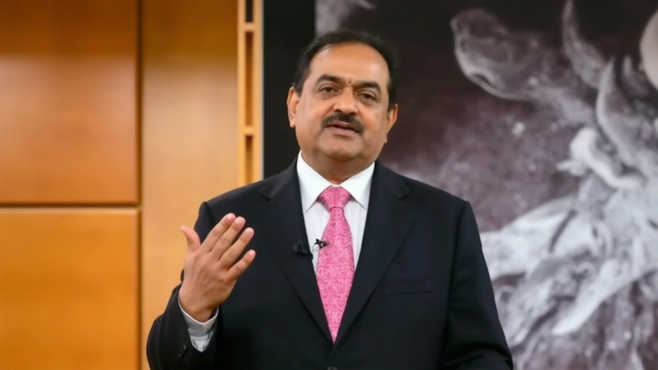 Adani Power उछला 12%: Adani Ports में भी तेजी, Yes Bank-Biocon-Vedanta पर निगाह