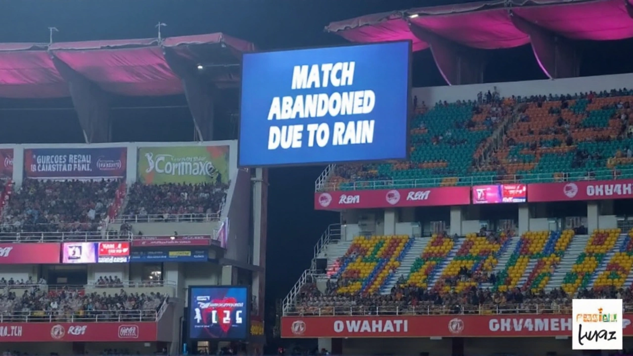 KKR vs RCB Weather: ईडन गार्डंस पर बारिश का अलर्ट, IPL 2025 ओपनर पर खतरा?
