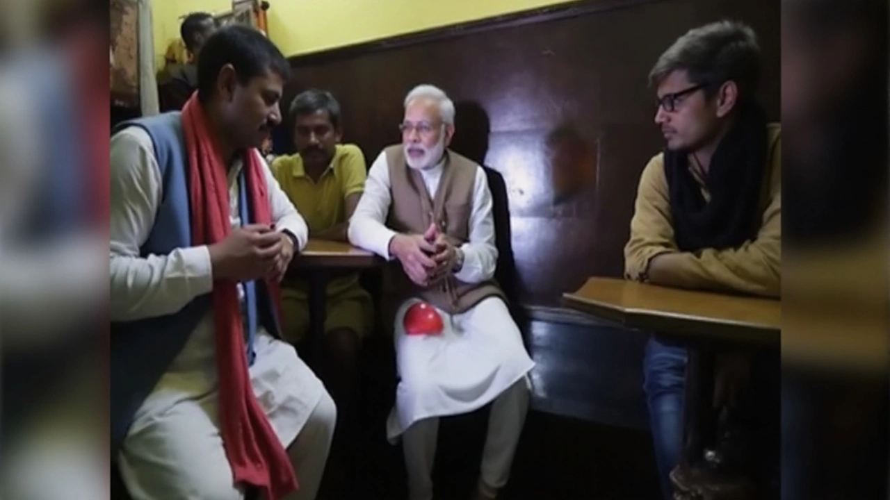 Pappu Tea Stall: असी घाट की वह चाय जो मोदी युग की राजनीति का आईना बन गई