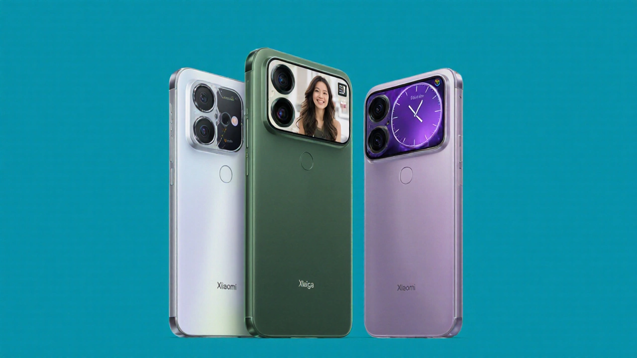 Xiaomi 17 Pro Max लॉन्च: 7,500 mAh बैटरी और 5x पेरिस्कोप कैमरा के साथ नया फ्लैगशिप