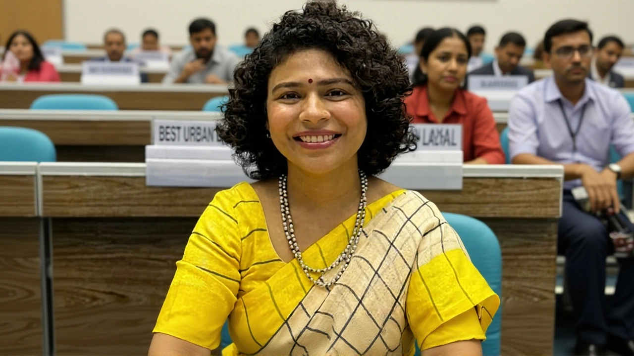 लखीमपुर खेरी के नई DM दुर्गा शक्ति नागपल को मिली प्रशासनिक उत्कृष्टता की सराहना