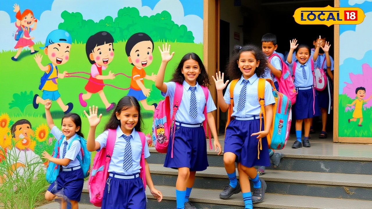 शिक्षकों और छात्रों पर प्रभाव