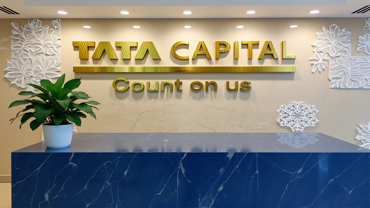 टाटा कैपिटल का ₹15,512 करोड़ IPO सार्वजनिक बिडिंग शुरू, 38% सब्सक्रिप्शन