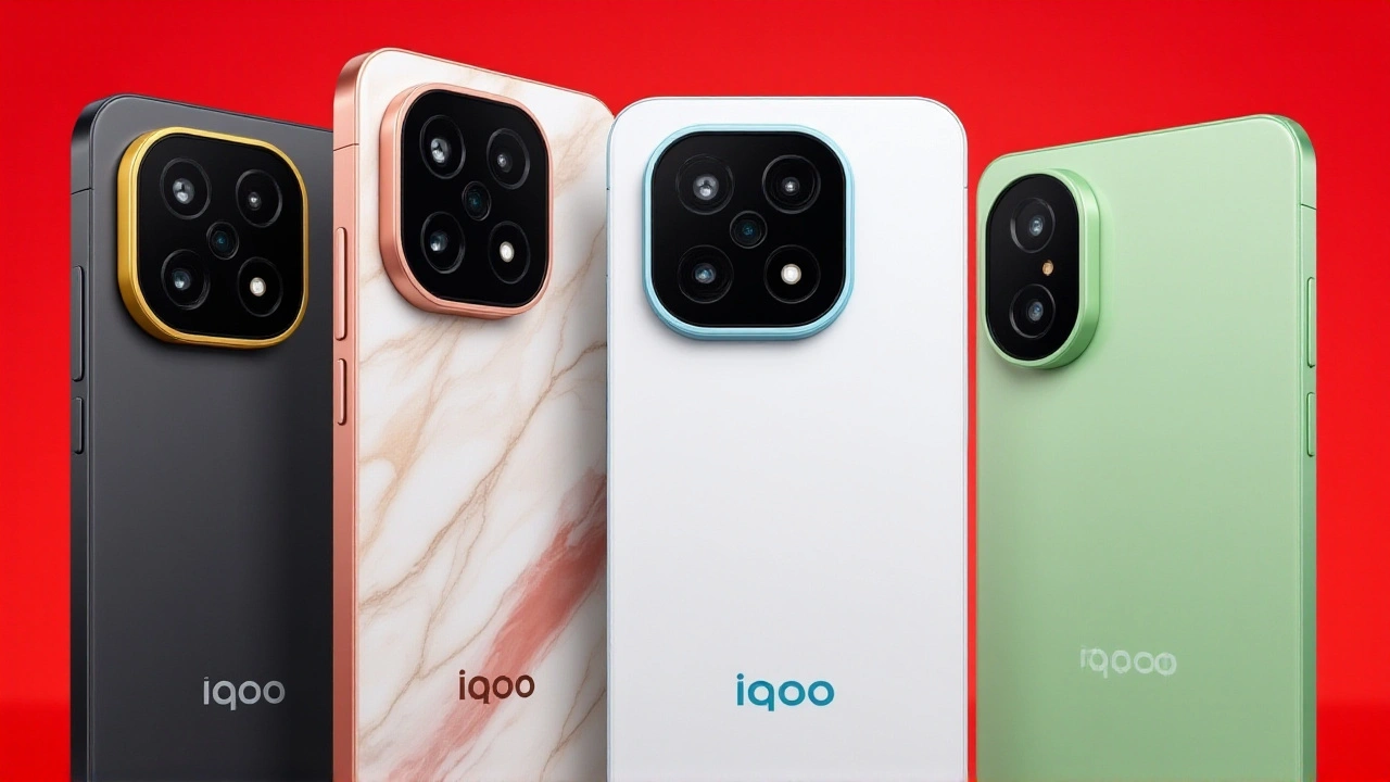 iQOO 15 भारत में लॉन्च, Snapdragon 8 Elite Gen 5 और 7000mAh बैटरी के साथ