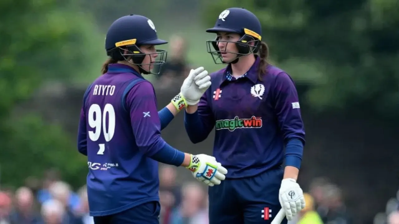 नीदरलैंड्स ने स्कॉटलैंड को हराया, अब जून में होगी दोबारा टक्कर