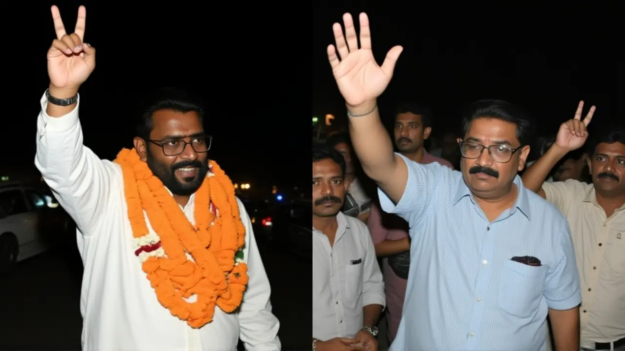 विरोधियों की प्रतिक्रिया और बैद्यनाथ राम का दावा